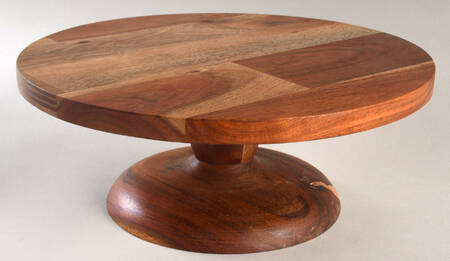 Hearth & Hand 11" Diameter Pedestal Cake Stand