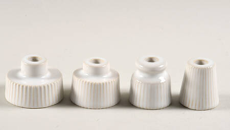 Hearth & Hand 1" Mini Taper Candle - Set of 4
