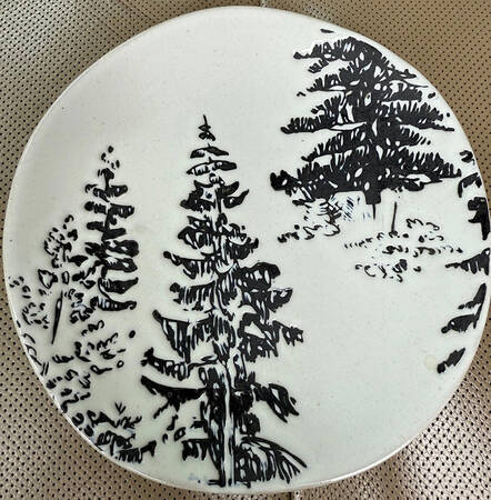Hearth & Hand Appetizer Plate