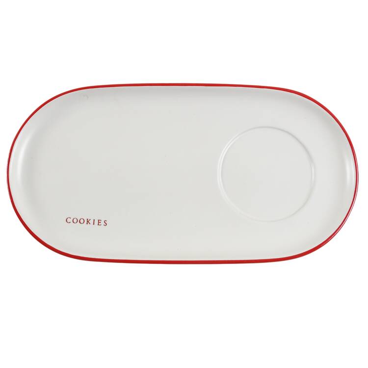 Hearth & Hand Snack Plate