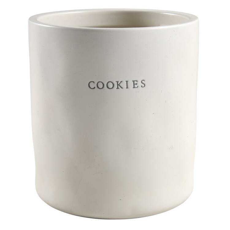 Hearth & Hand Cookie Jar No Lid
