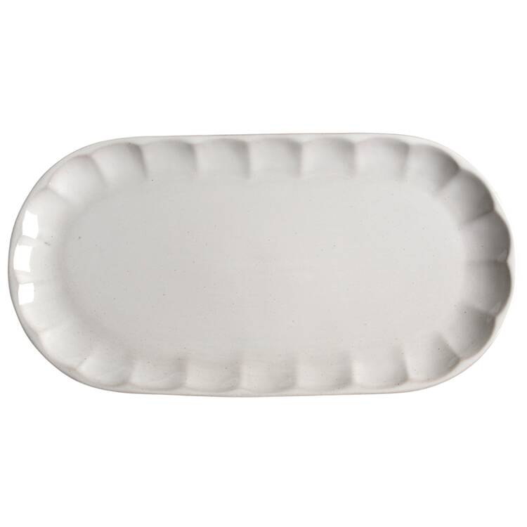 Hearth & Hand 13" Oval Serving Platter