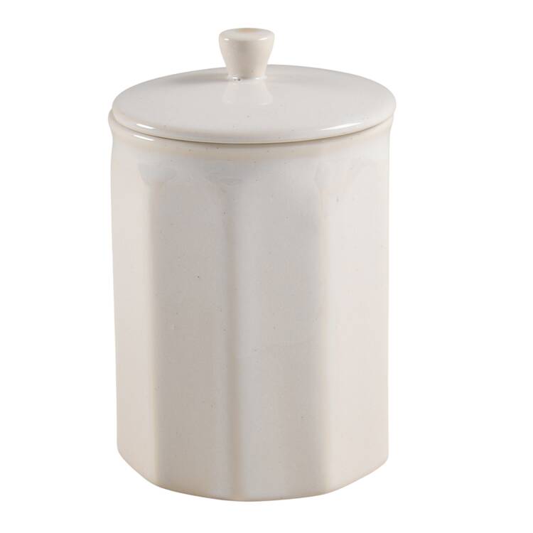 Hearth & Hand 6" Storage Jar & Lid