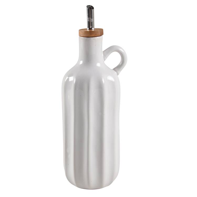 Hearth & Hand Oil Or Vinegar Cruet and Stopper