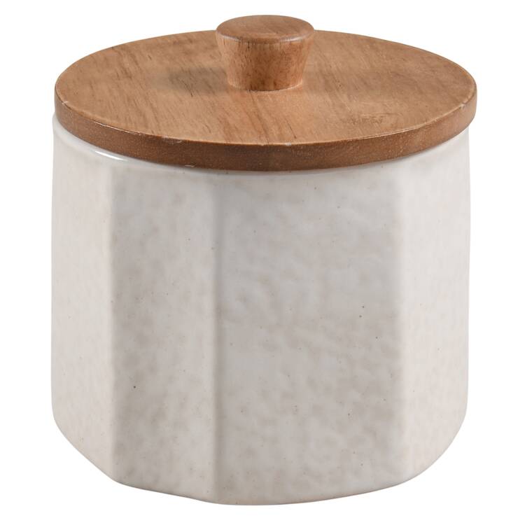 Hearth & Hand Small Canister & Lid