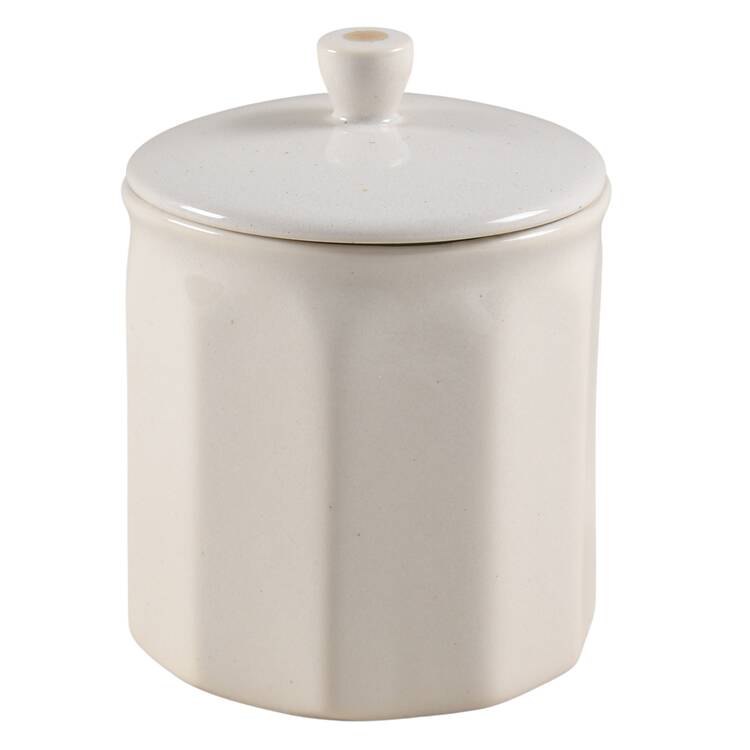 Hearth & Hand Small Canister & Lid