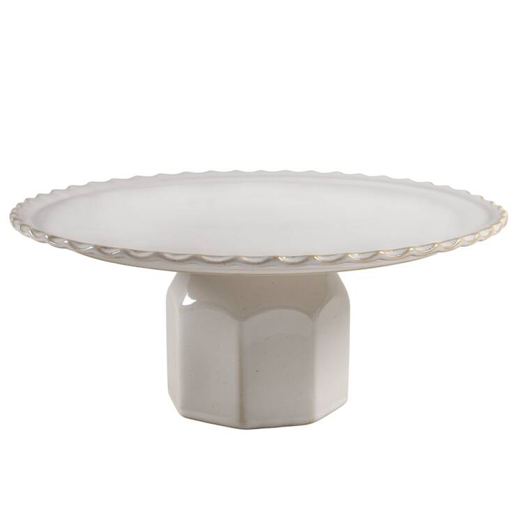 Hearth & Hand Footed Cake Plate