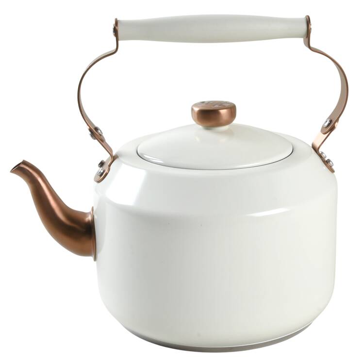 Hearth & Hand Metal Kettle & Lid