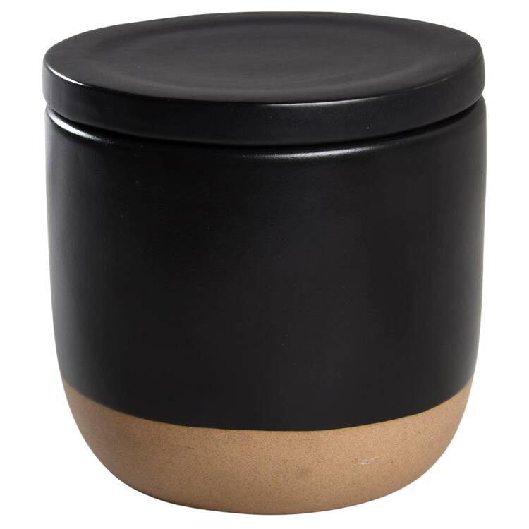 Hearth & Hand 5" Storage Jar & Lid