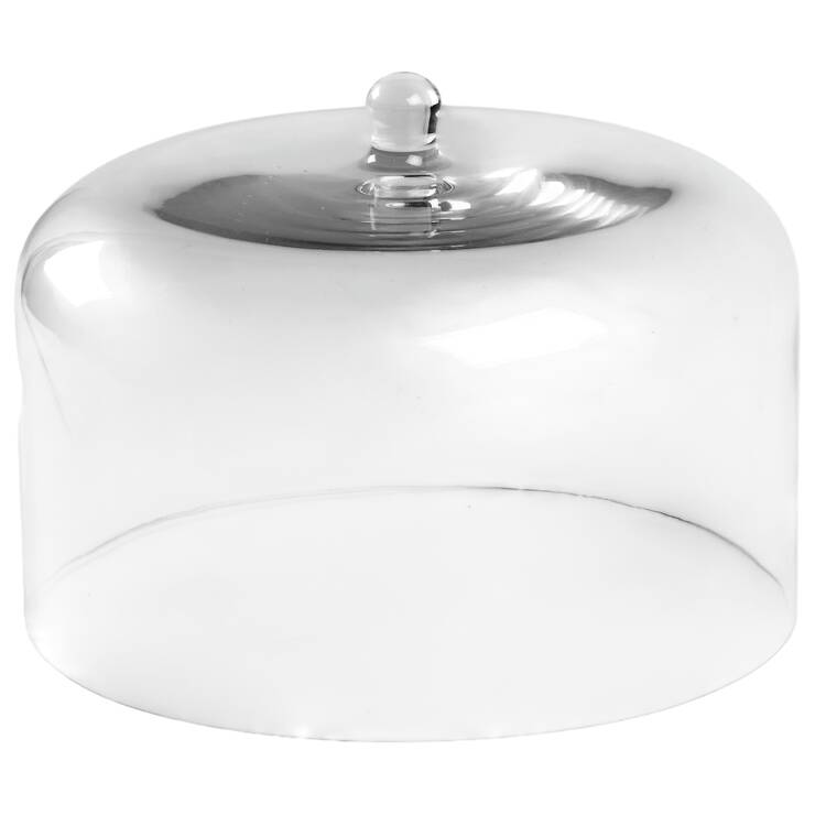 Hearth & Hand Glass Dome for Cake Plate