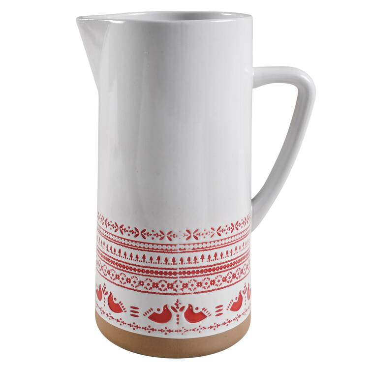 Hearth & Hand 72 Oz Pitcher