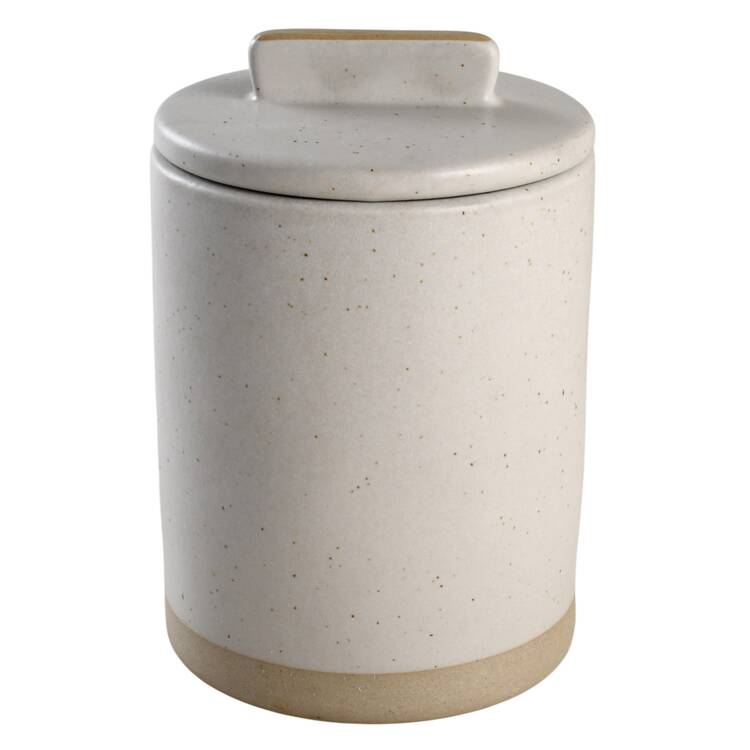 Hearth & Hand 6" Storage Jar & Lid