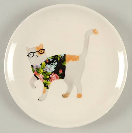 M2G20 Appetizer Plate