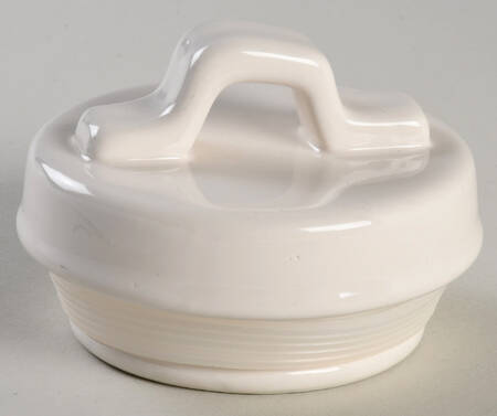 Rae Dunn Holiday Lid for Small Canister