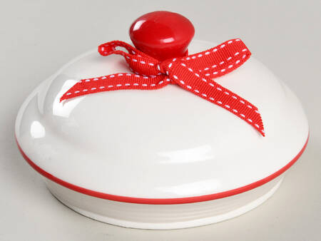 Farmhouse Lid for Cookie Jar
