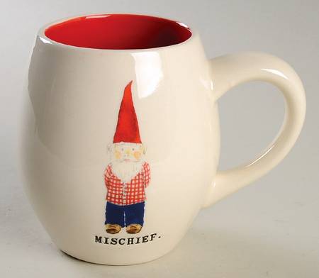 Christmas Gnomes Mug