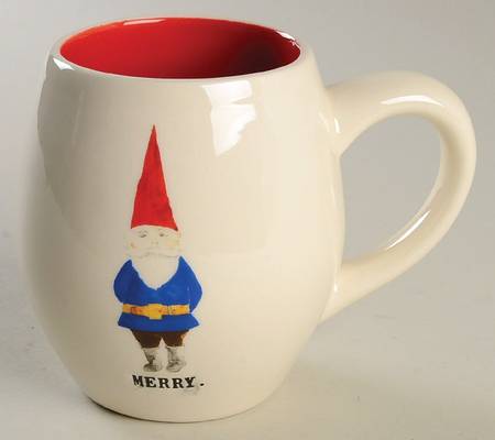 Christmas Gnomes Mug
