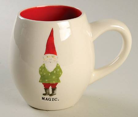 Christmas Gnomes Mug