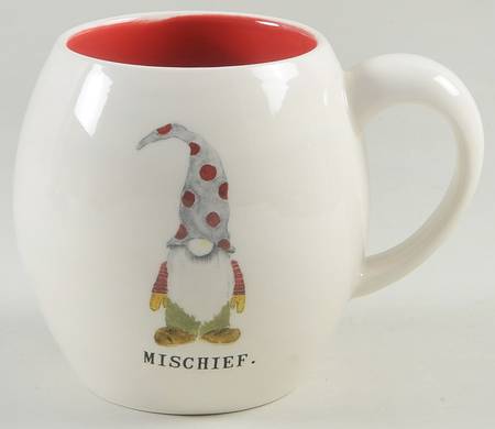 Christmas Gnomes Mug