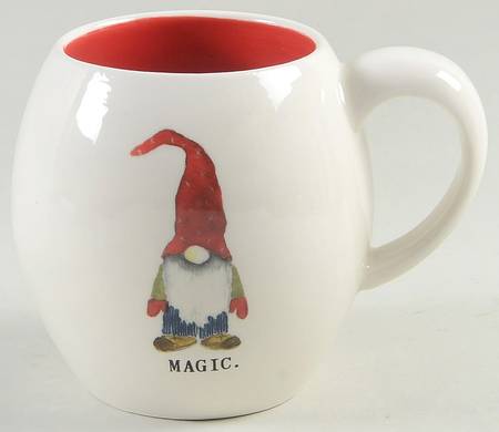 Christmas Gnomes Mug