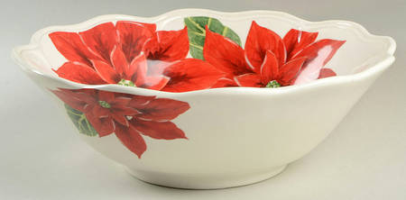 MXE15 12" Large Salad Serving Bowl