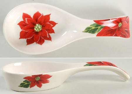 MXE15 Spoon Rest/Holder (Holds 1 Spoon)