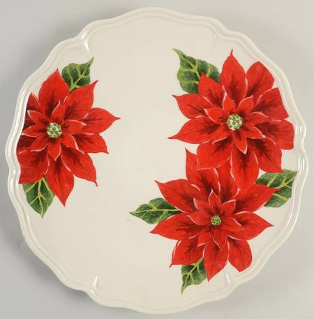 MXE15 14" Chop Plate (Round Platter)