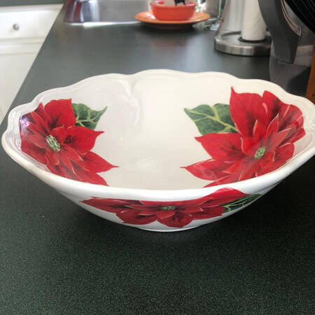MXE15 10" Round Serving Bowl