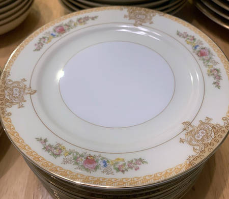 MEI1302 Bread & Butter Plate