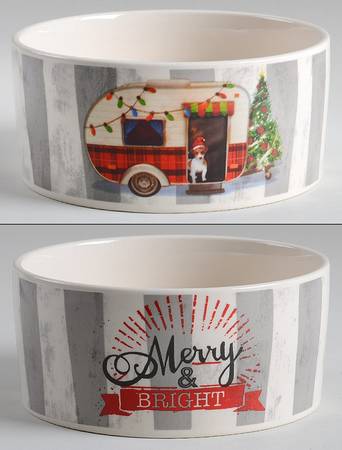 M2G22 Dog Bowl
