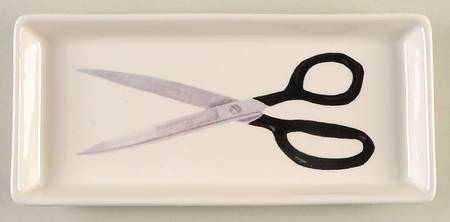 M2G23 8" Rectangular Tray