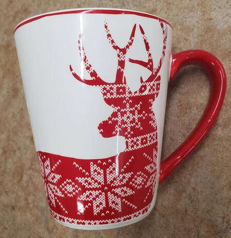 Deer Mug
