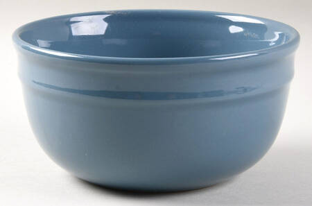 Amelia Blue Thunder Soup/Cereal Bowl