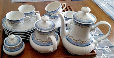 MIT394 Coffee Pot & Lid