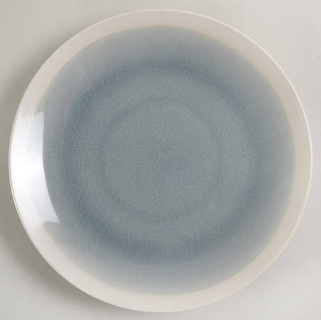 Brielle Blue Salad Plate