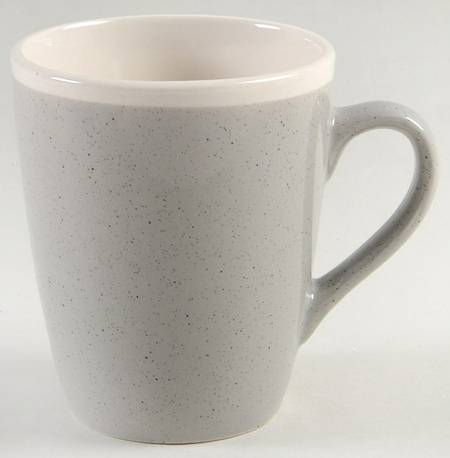 Melanie Grey Mug