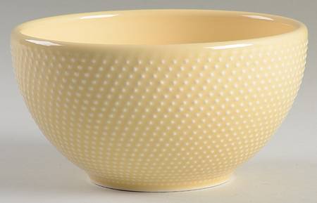 M2A34 Yellow Soup/Cereal Bowl