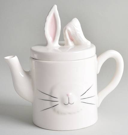 M2G24 Teapot & Lid