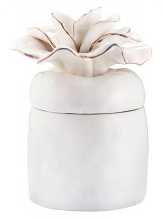 Elemental Luxe Medium Canister & Lid