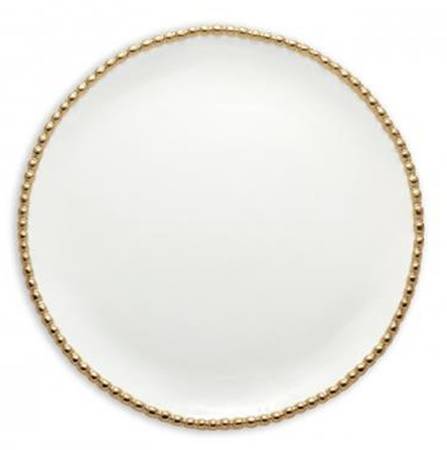 Studded 12" Chop Plate (Round Platter)