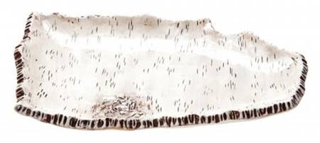 Birch 12" Rectangular Tray