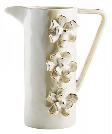 M2G25 8" Pitcher Vase