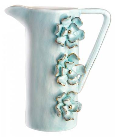 M2G25 8" Pitcher Vase