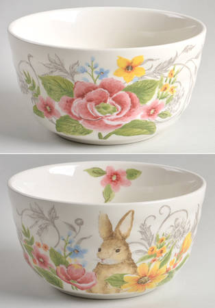 MXE19 Soup/Cereal Bowl