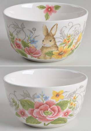 MXE19 Soup/Cereal Bowl