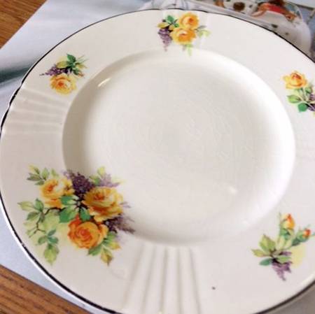 5728 Bread & Butter Plate
