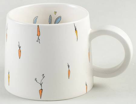 Jack's Carrots Mug