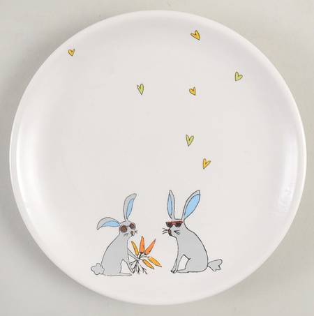 Jack's Carrots Appetizer Plate