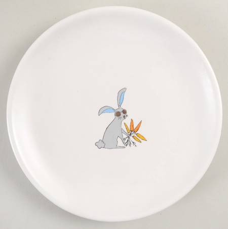 Jack's Carrots Appetizer Plate