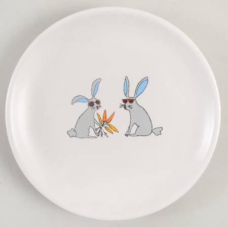 Jack's Carrots Appetizer Plate